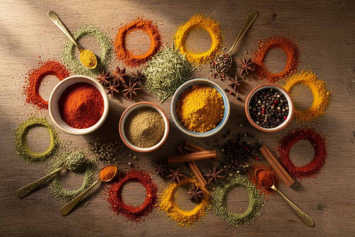 Seasonings