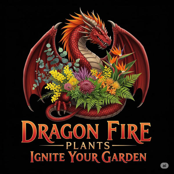 Dragon Fire Plants