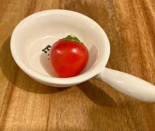 🌶️ Sweet Cherry Capsicum (Red) – Heirloom Seeds 🌶️